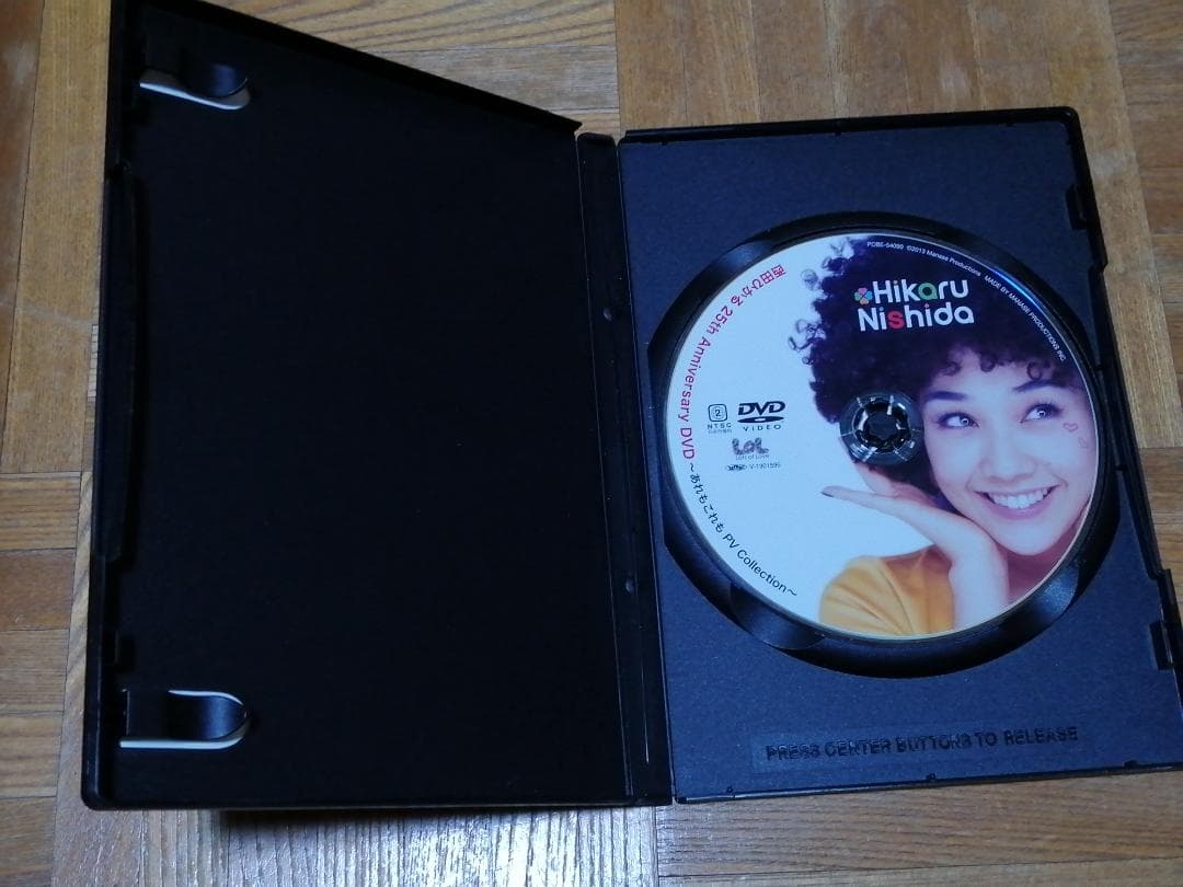 西田ひかる 25th Anniversary DVD