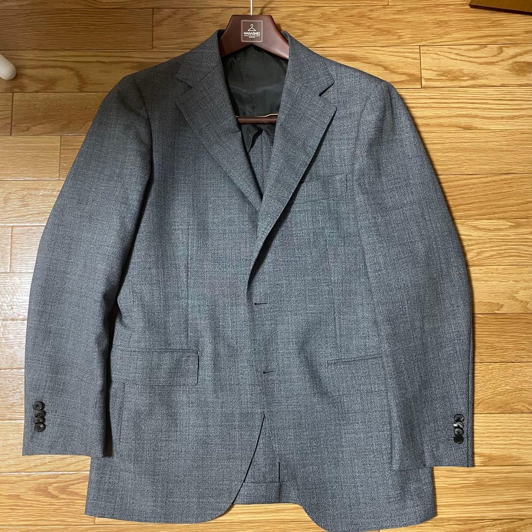 ユニバーサルランゲージ HRH603 スーツ 美品　170 4drop AB5