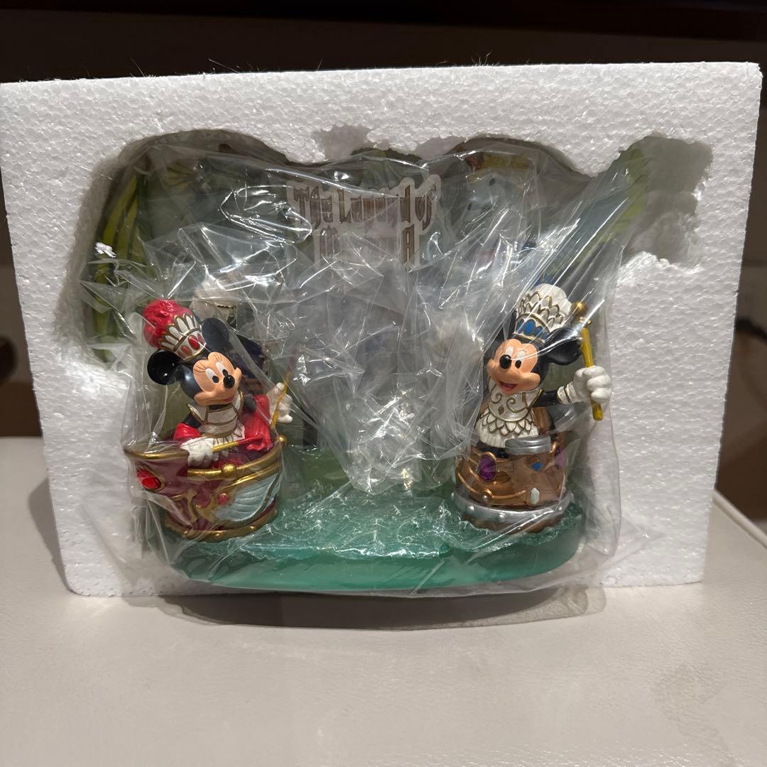 未使用 東京ディズニーシー レジェンド・オブ・ミシカ フォトスタンド