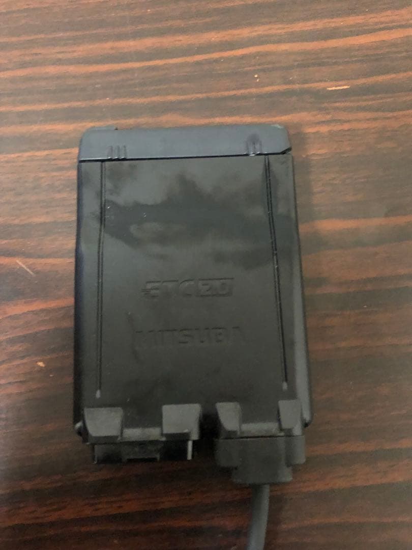 MITSUBA ETC2.0 車載器　hrtg