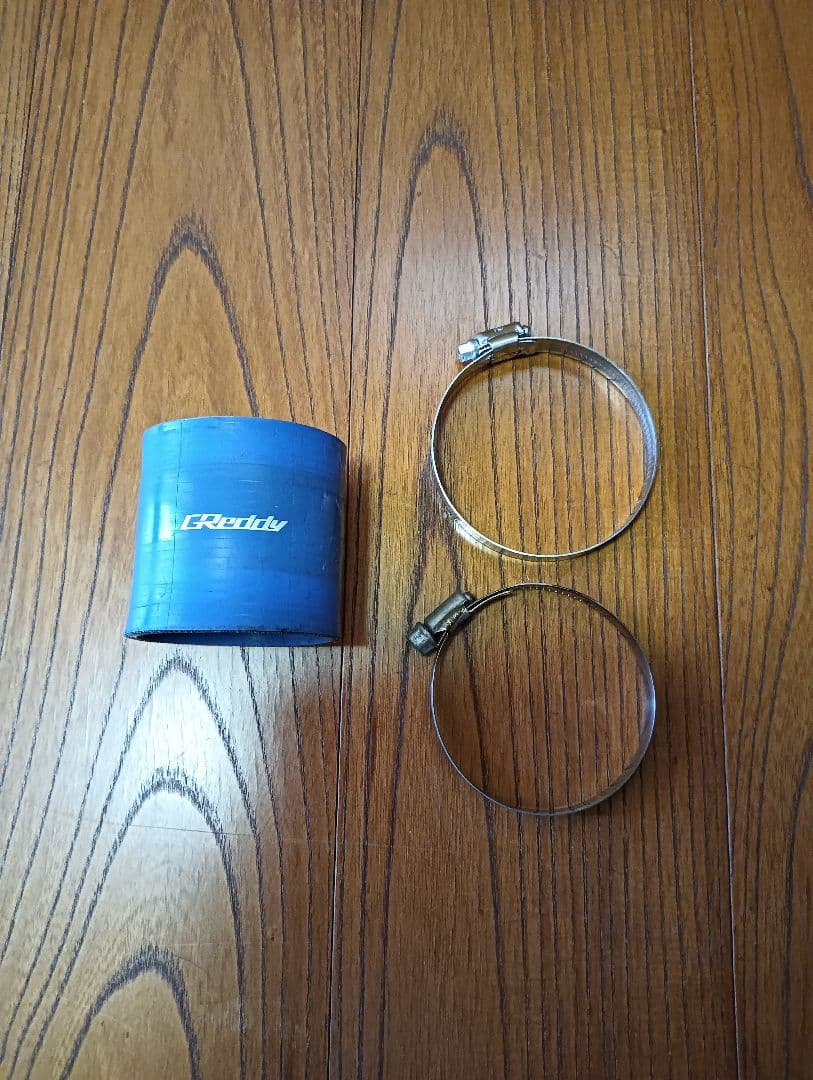 スターレット　ARCインタークーラー