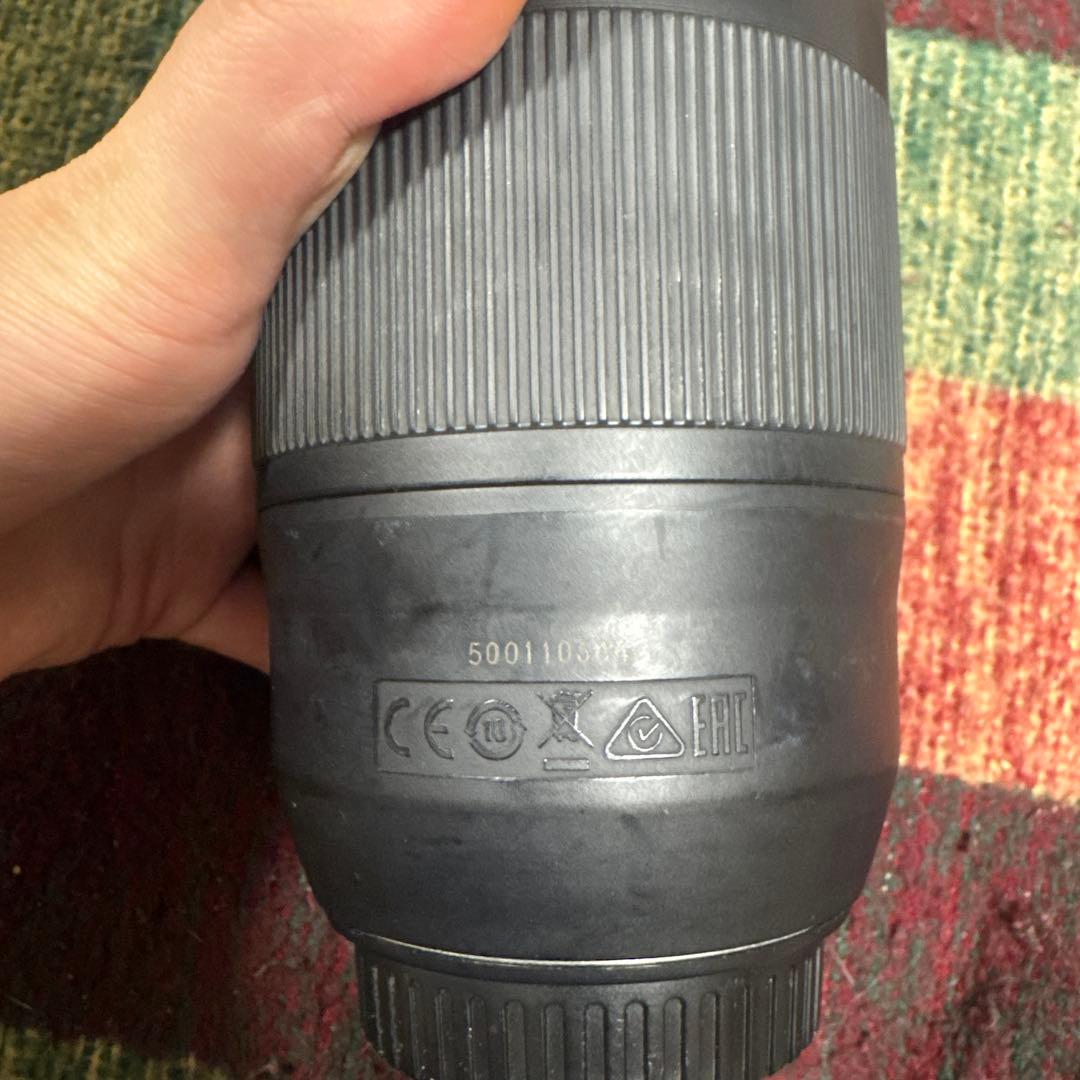 canon 望遠レンズ EF70-300mm F4-5.6 IS II USM