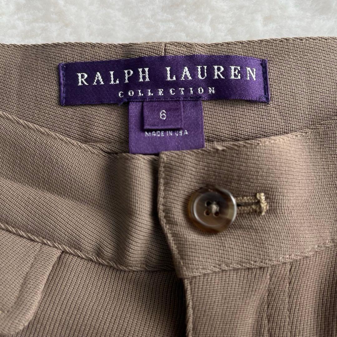 USA製 ラルフローレンパープルレーベル ジョッパーズパンツ レースアップ 6