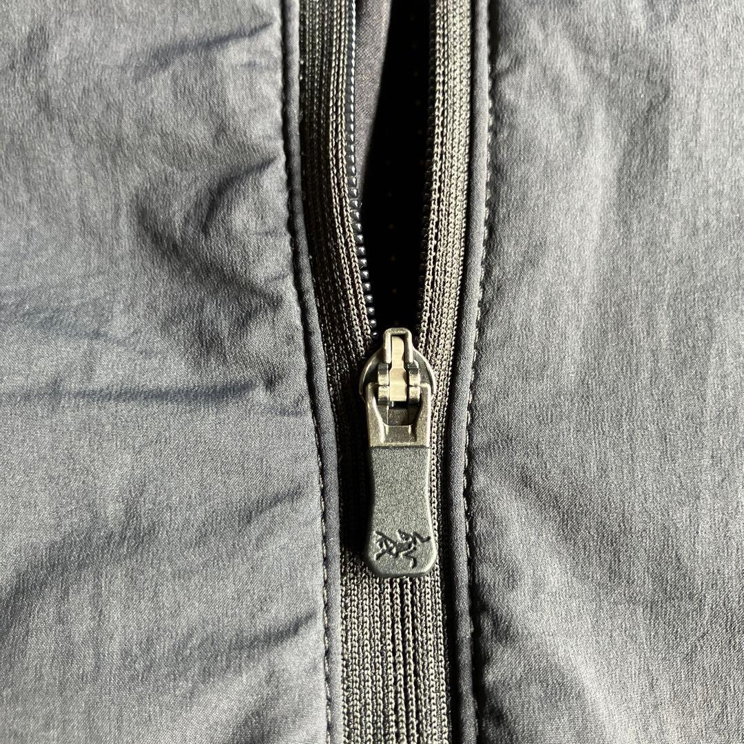 美品　arc'teryx norvan insulated vest