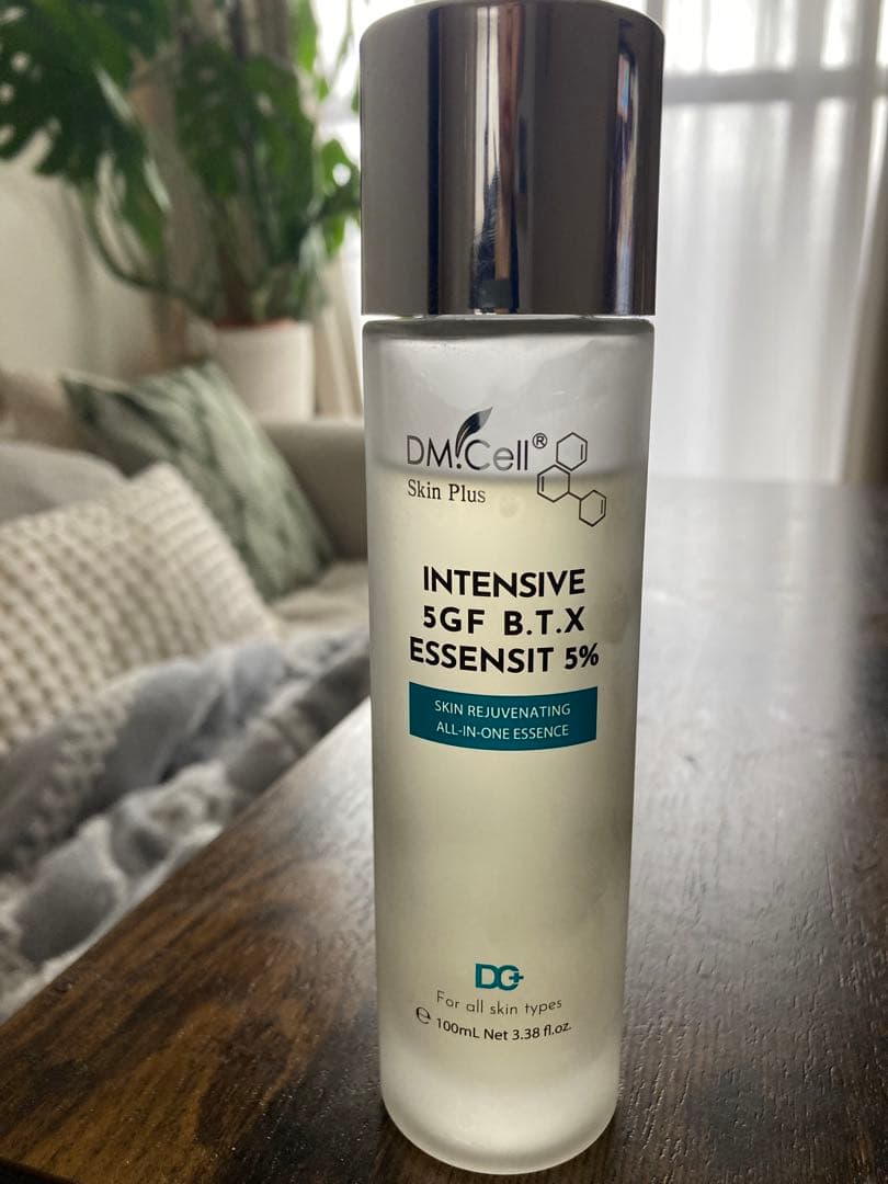 DM.Cell B.T.X. 化粧水、美容液&クリームセット