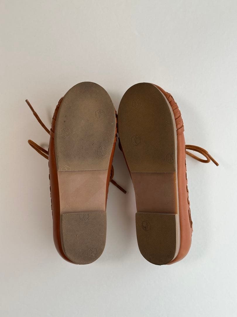 お値下げ中【soor ploom】Huarache Lace Up 29