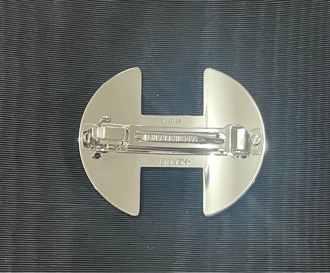 エルメス　バレッタ