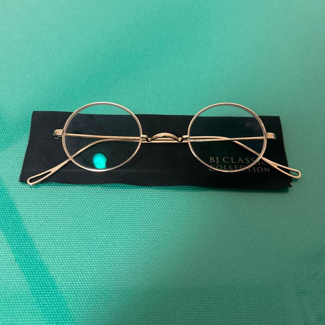 BJ classic PREM-111S ゴールド 度・傷防止・BLCコート付