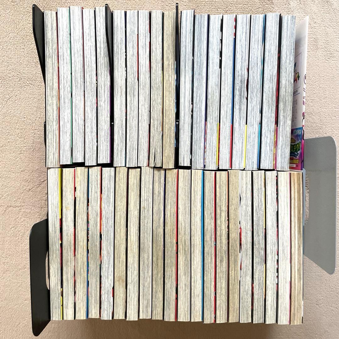 僕のヒーローアカデミア　1巻〜38巻セット