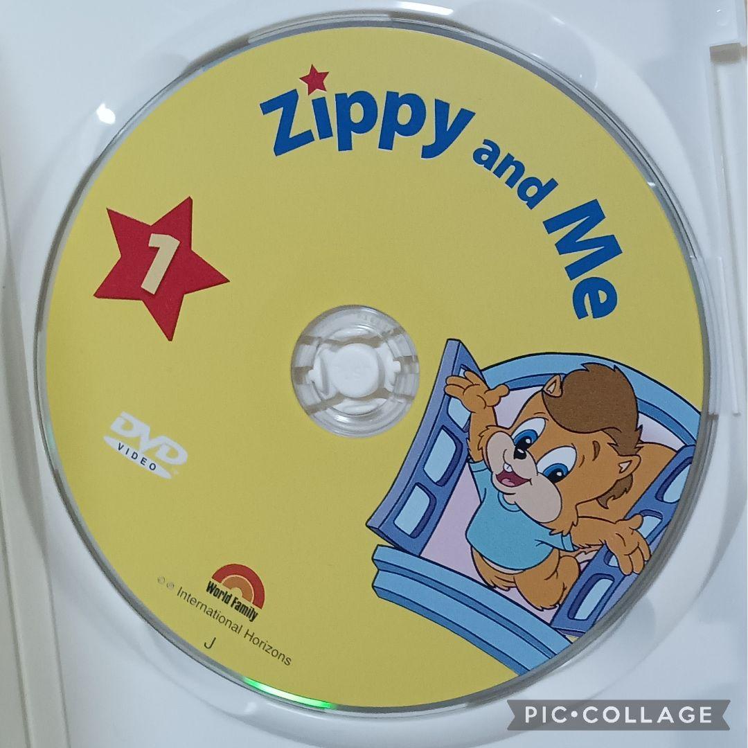 79‐⑱DWE ディズニー英語システム　Zippy and Me