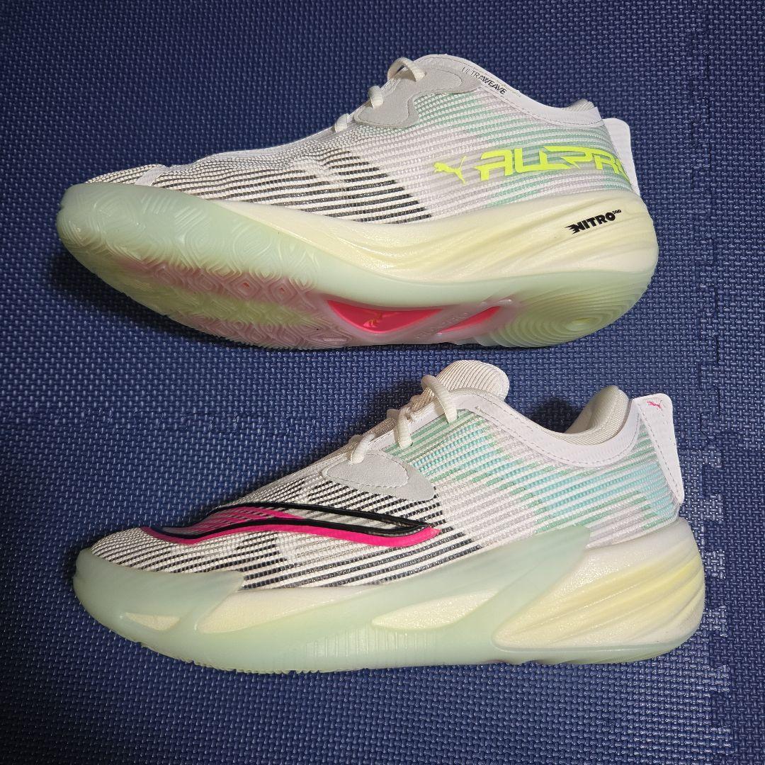 プーマ　オールプロニトロ２