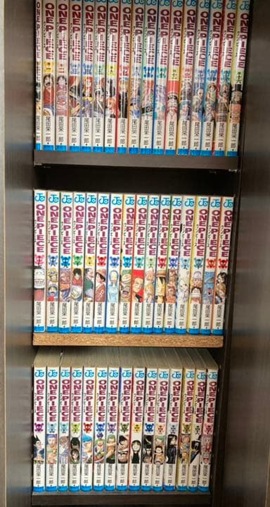 少年漫画 ONE PIECE 1~94