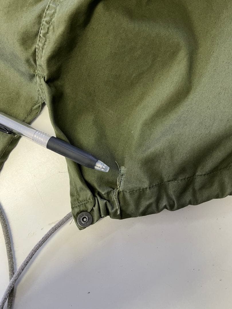 80'S アメリカ軍 US ARMY M-65 パーカー SMALL レア