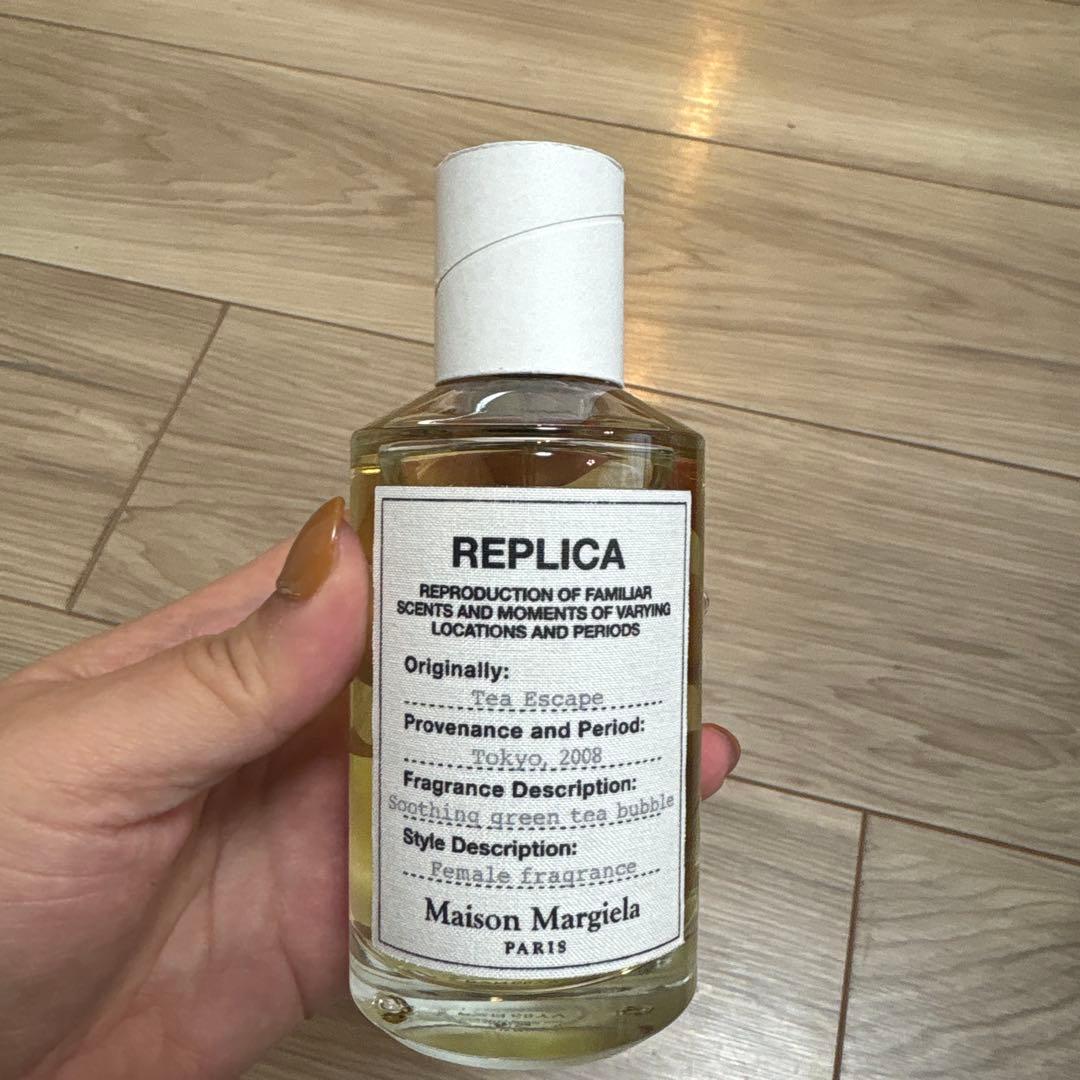 香水(ユニセックス) Maison Margiela Replica Tea Escape 100ml