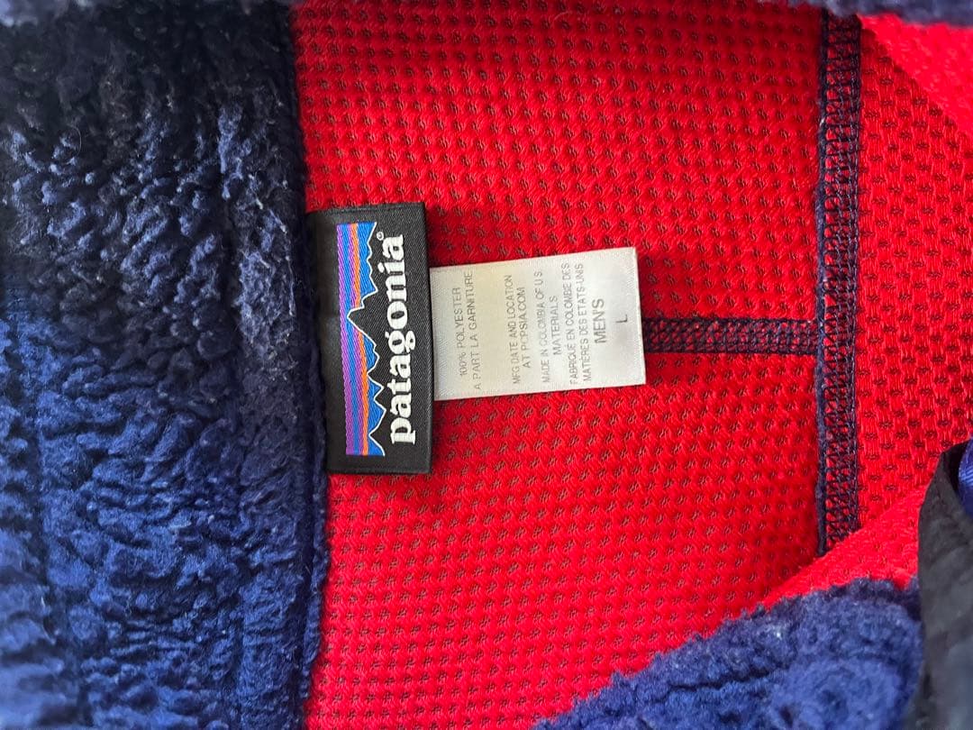 Patagonia レトロXベスト　L