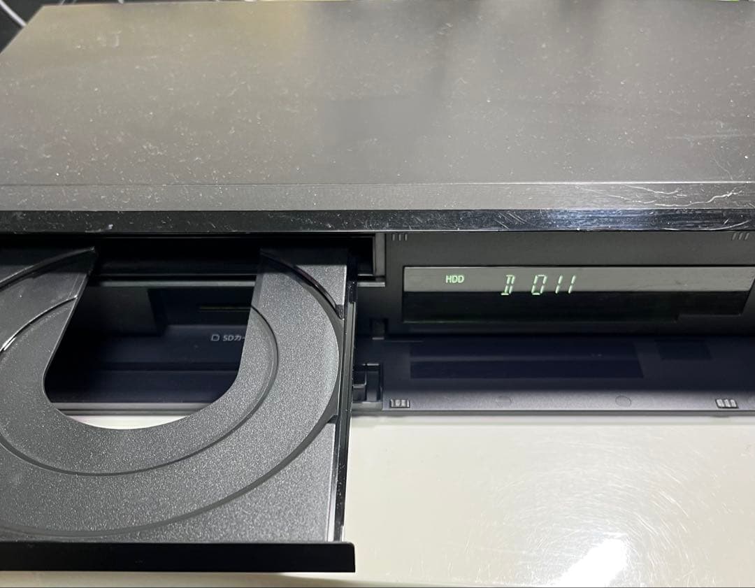 中古Panasonic DMR-BX2030 DIGA(DMR-BRX2030)