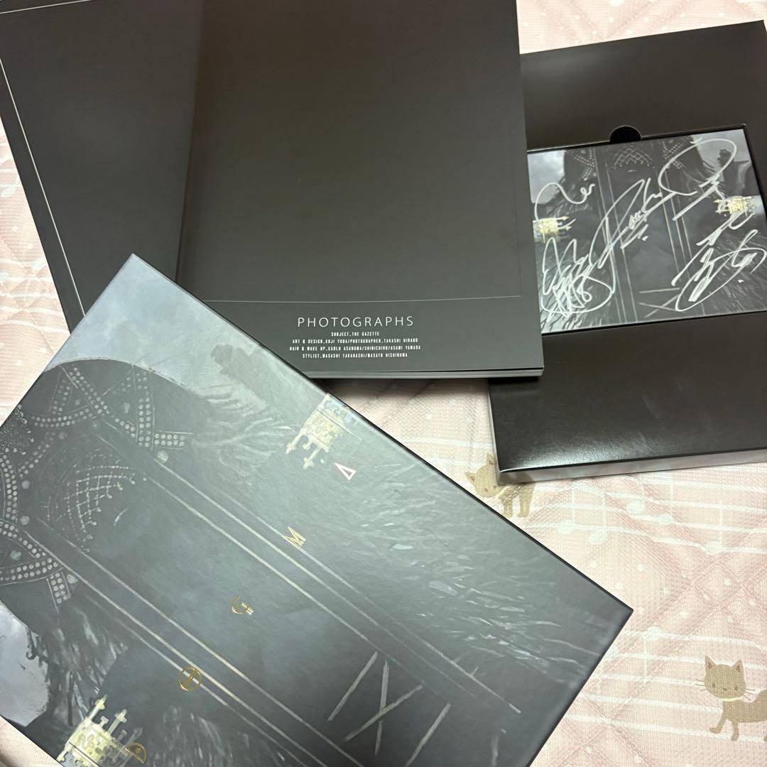 DOGMA 完全生産限定盤 直筆サイン