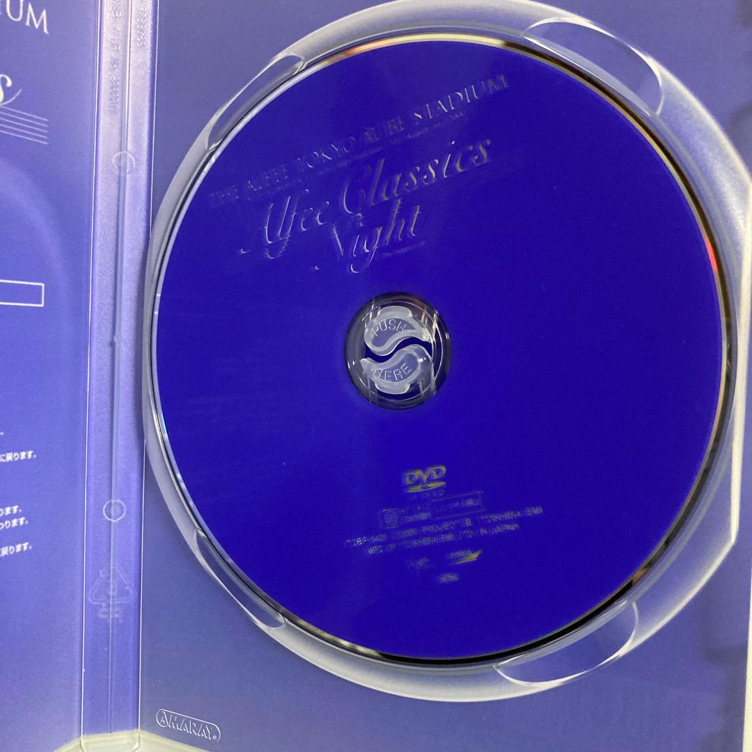 ミュージック THE ALFEE DVD Alfee Classics Night