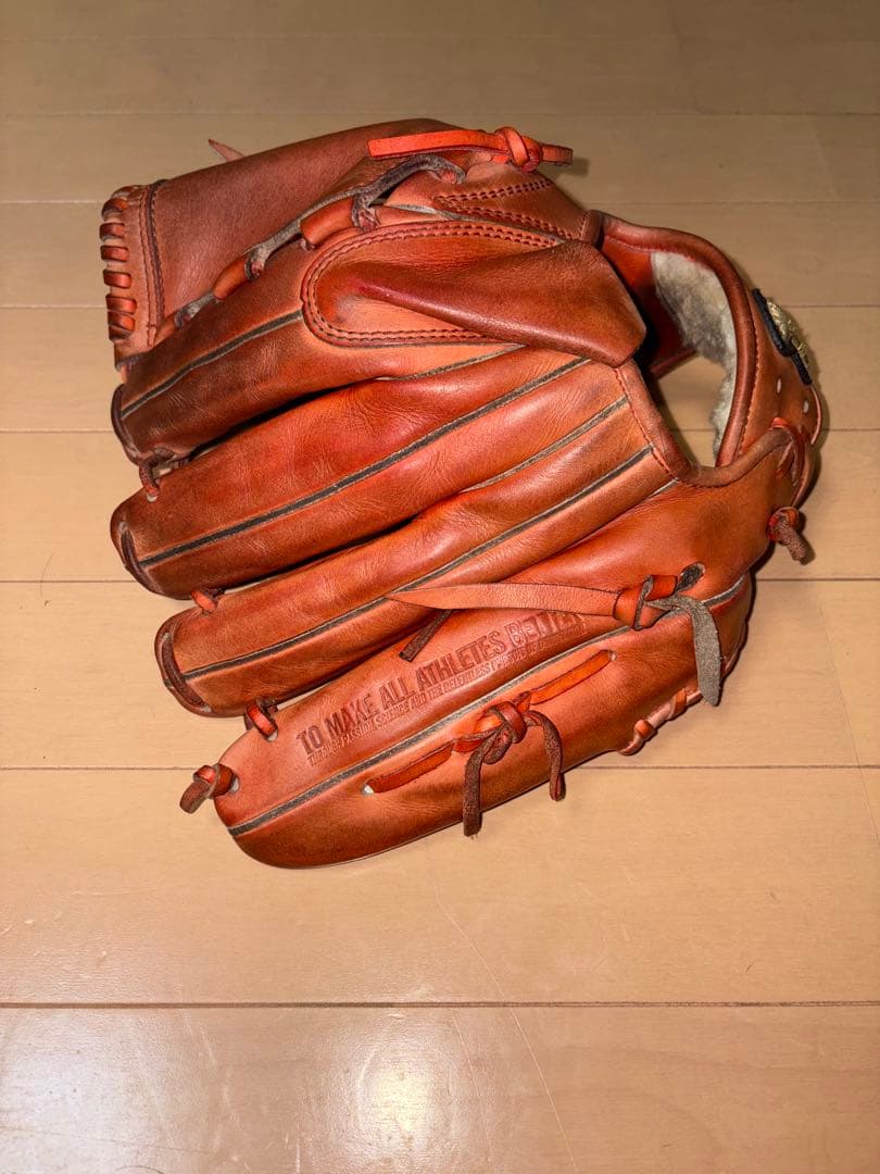 【期間限定価格】アンダーアーマー　硬式グラブ　右投手用