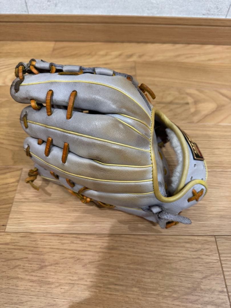 ZETT 軟式グローブ 右投げ用 源田モデル