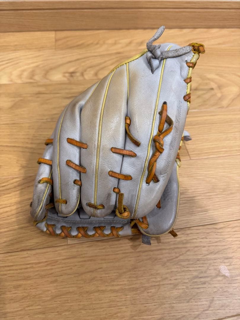 ZETT 軟式グローブ 右投げ用 源田モデル