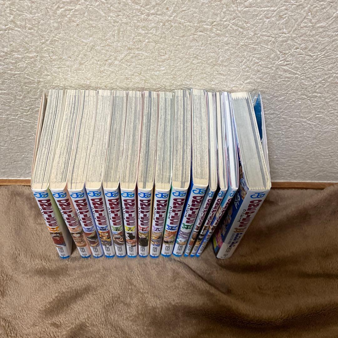 ワンピース1〜70巻＋α