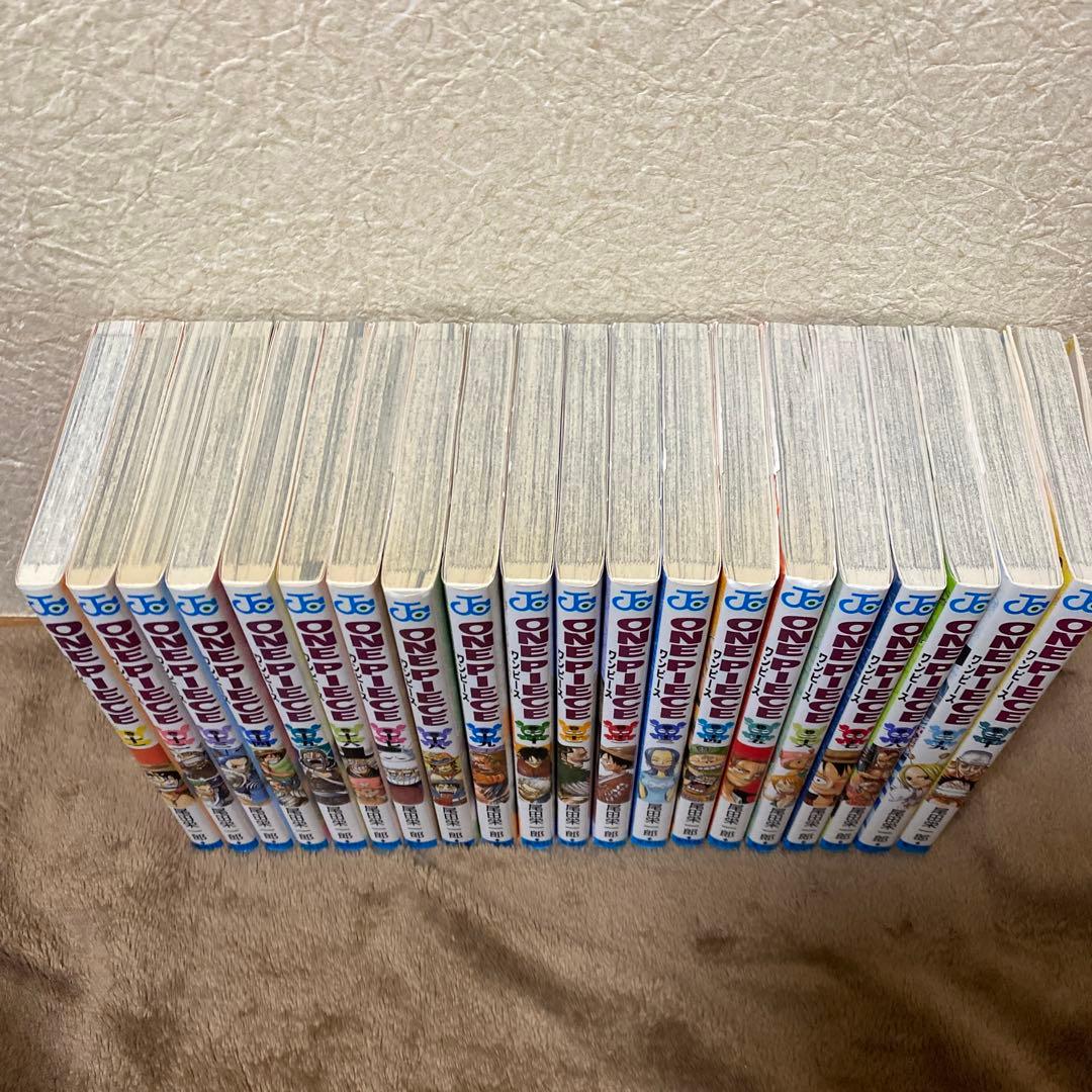 ワンピース1〜70巻＋α