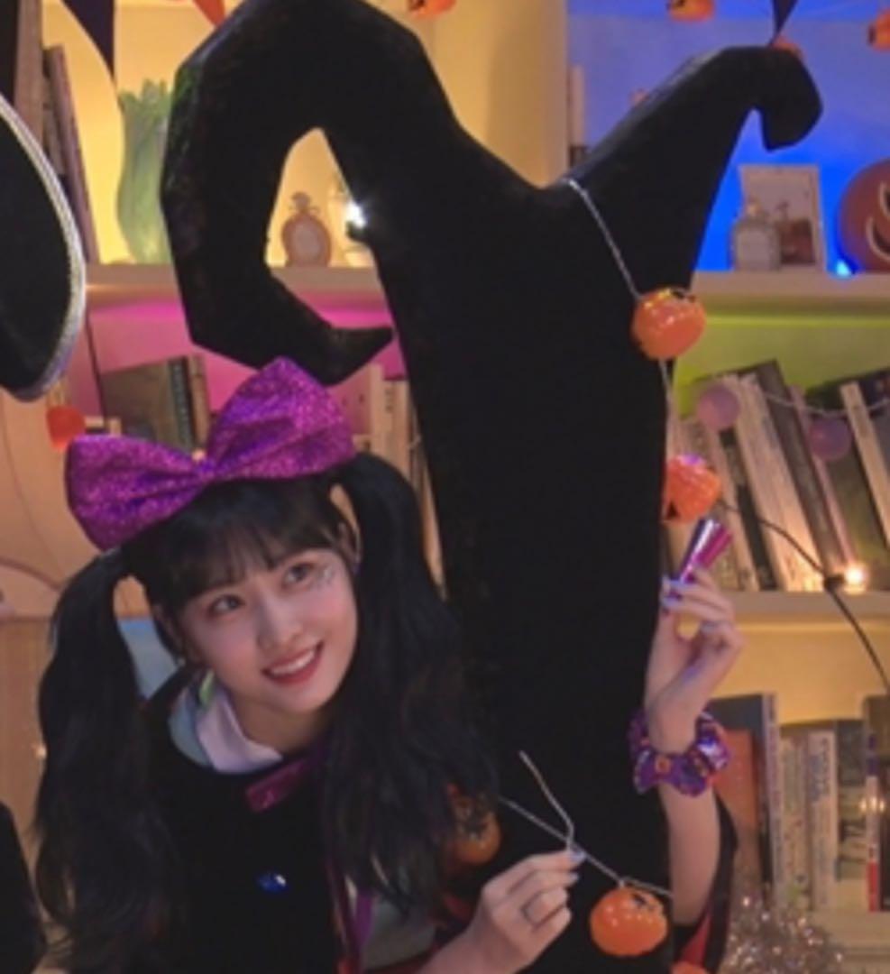 TWICE lightsモモ LIVEシュシュ