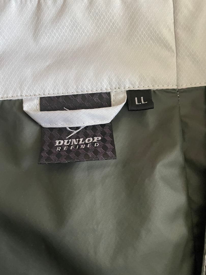 owlです！DUNLOP 空調服 LLサイズ ファン付き