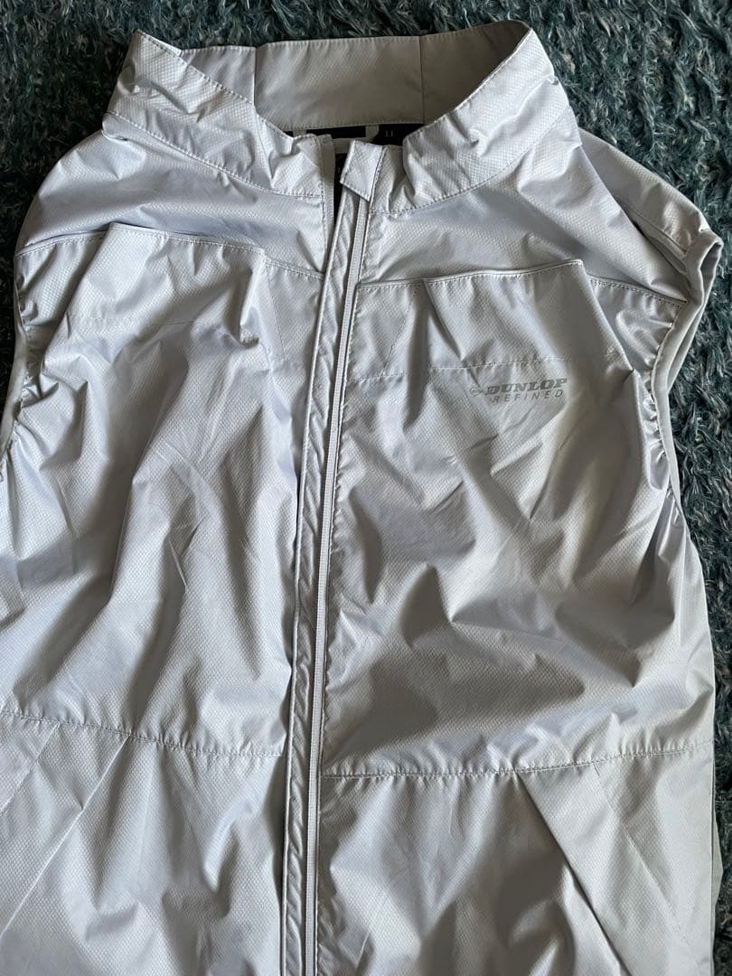 owlです！DUNLOP 空調服 LLサイズ ファン付き