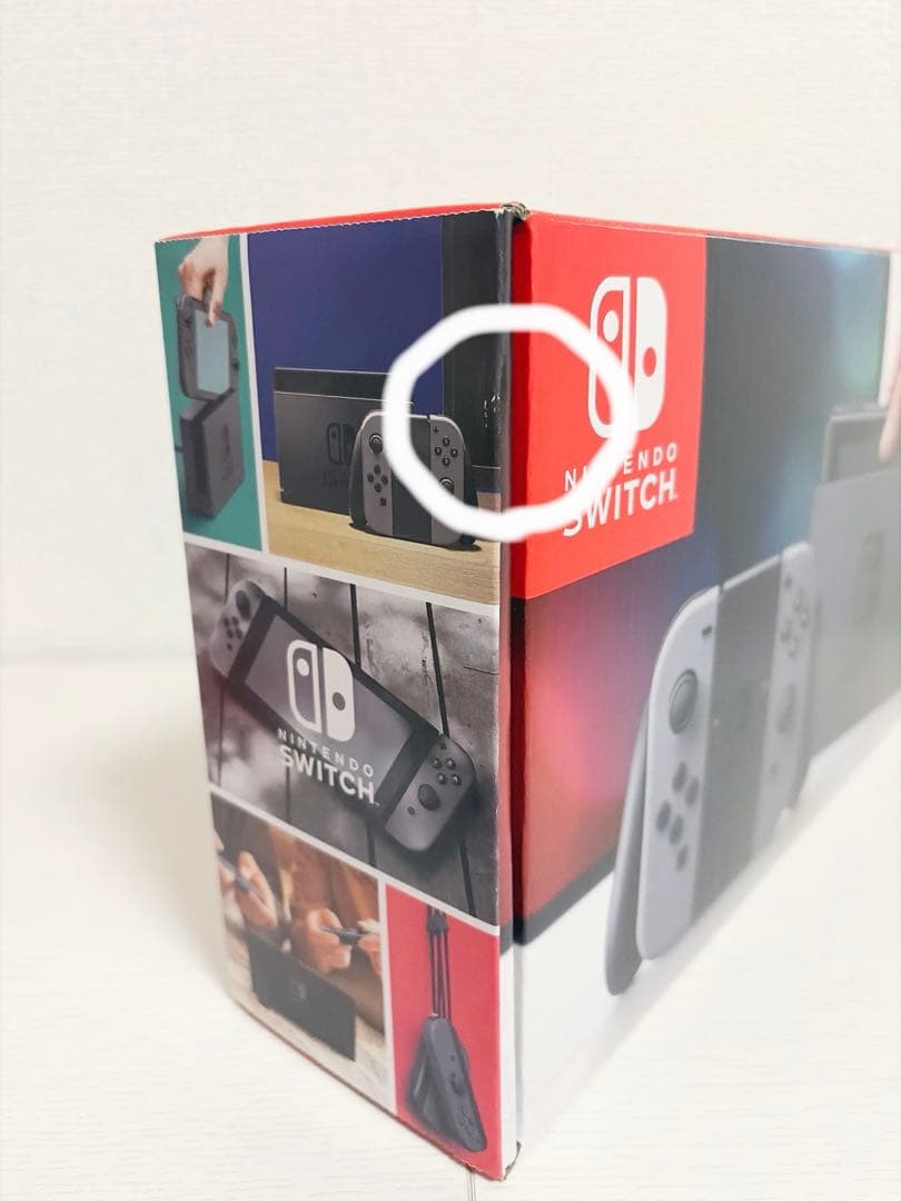 Nintendo Switch本体Joy-Conパステルピンク　パステルイエロー