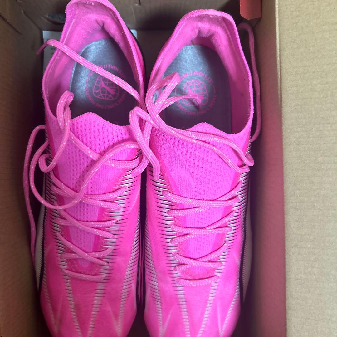 PUMA ウルトラ ディフェンダー FG/AG 27.0cm