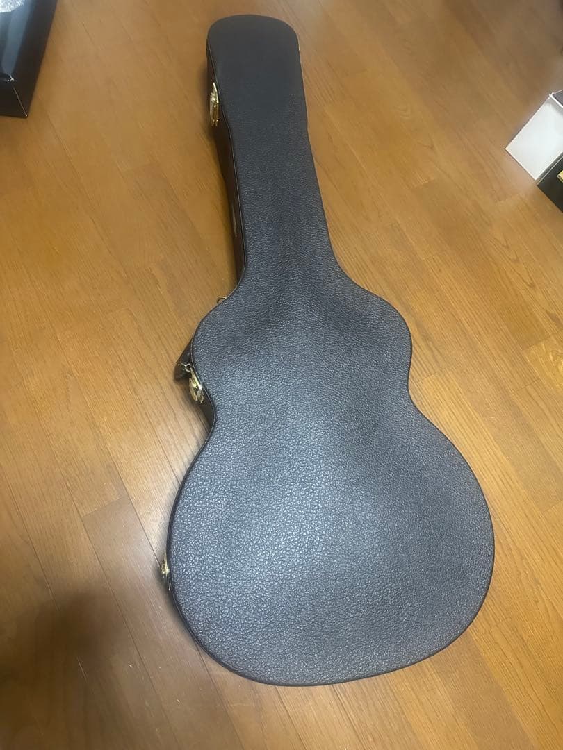 【mac】taylor 324ce black wood