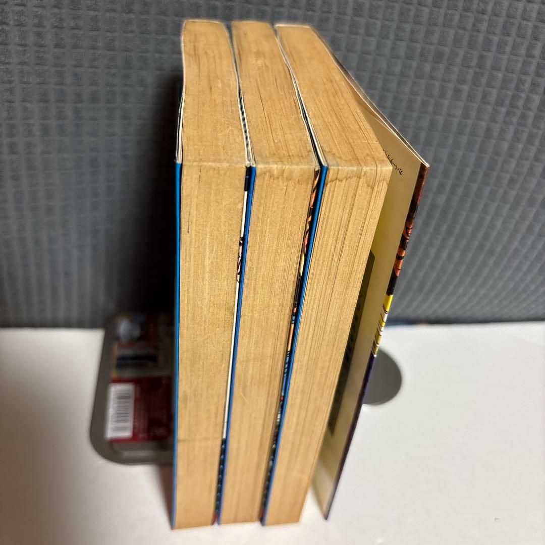 キャプテンアメリカ 3巻セット　光文社&マーベルコミックス