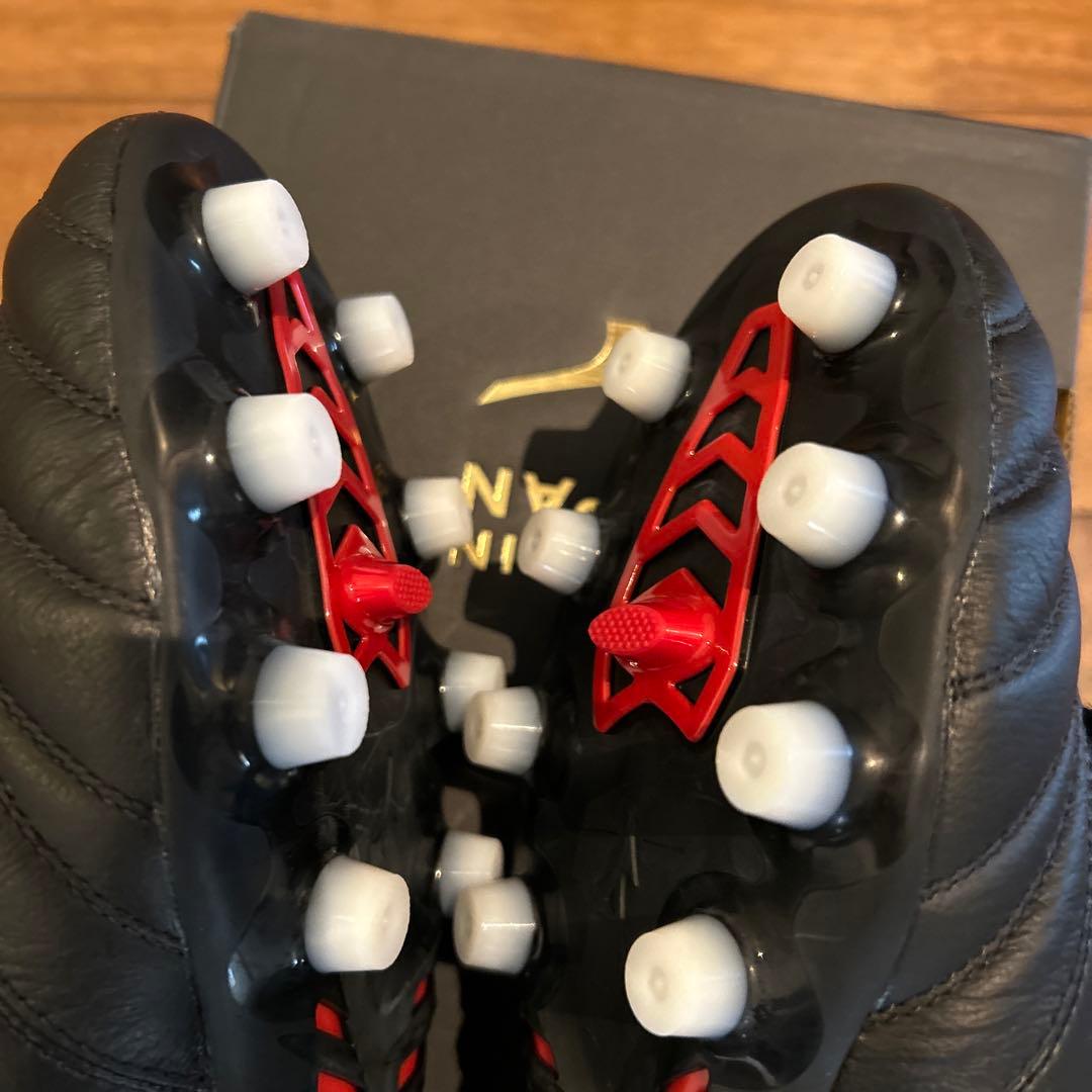 Mizuno MORELIA NEOⅣ JAPAN 24cm black