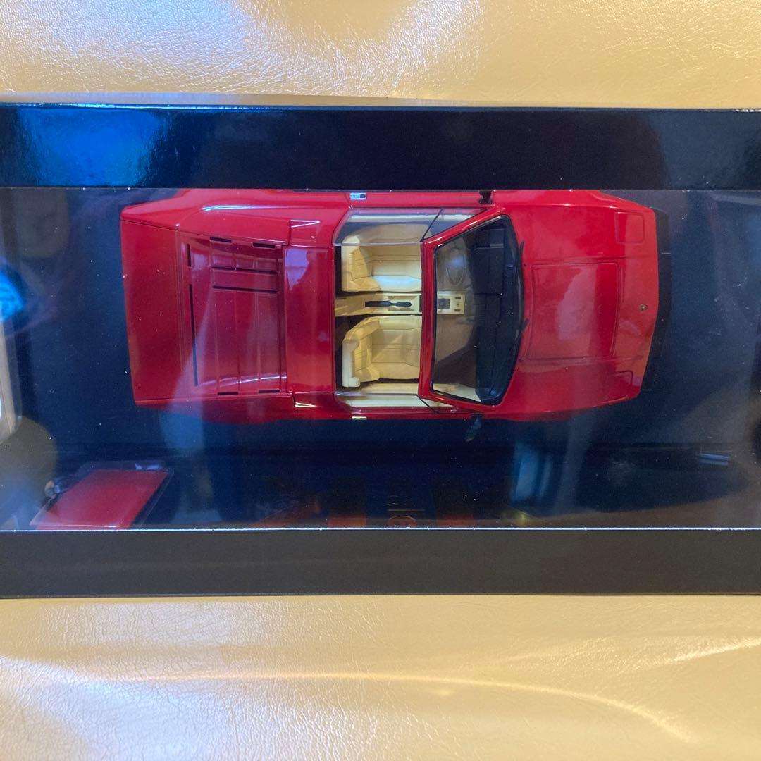 d*7様 KKスケール 1/18 ランボルギーニ ヤルパ3500