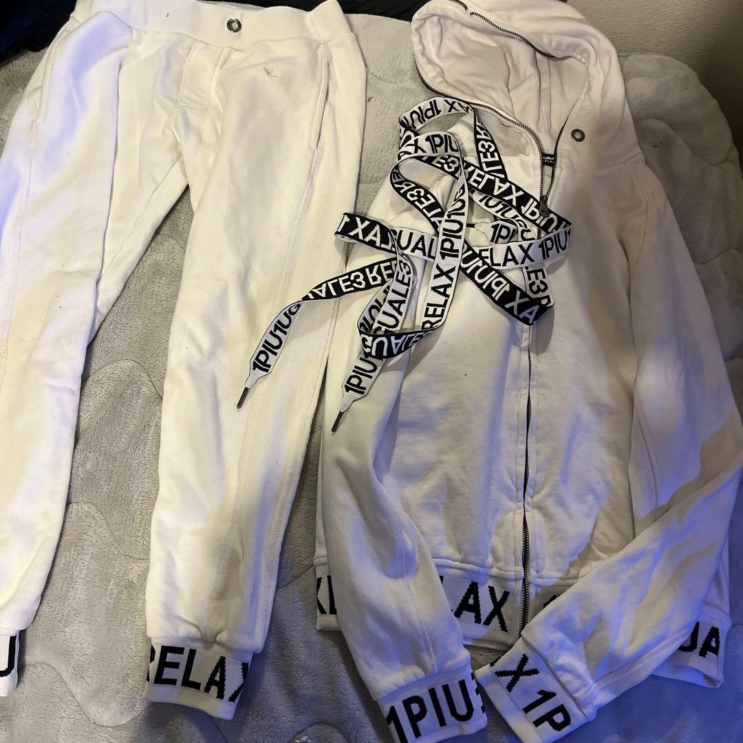 ウノピュウファグドレーセットアップ