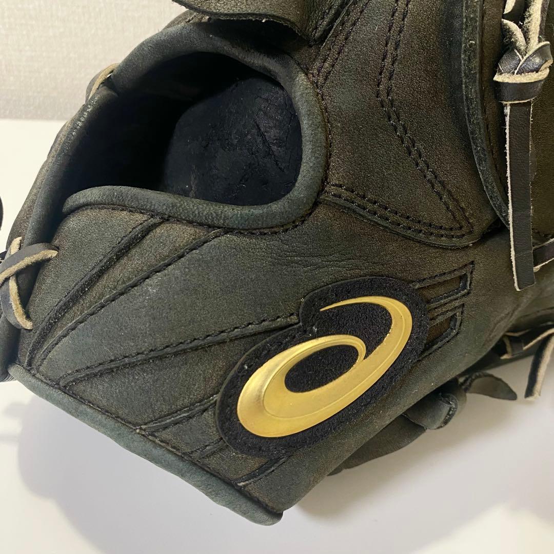 asics(アシックス) 硬式用 大谷翔平選手モデルグローブ　右投げ用