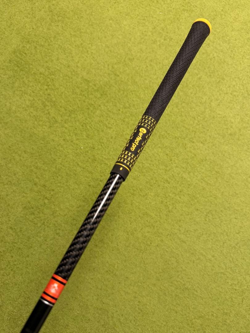 TENSEI CK PRO オレンジ 60 S コブラ FW スリーブ付 5w用