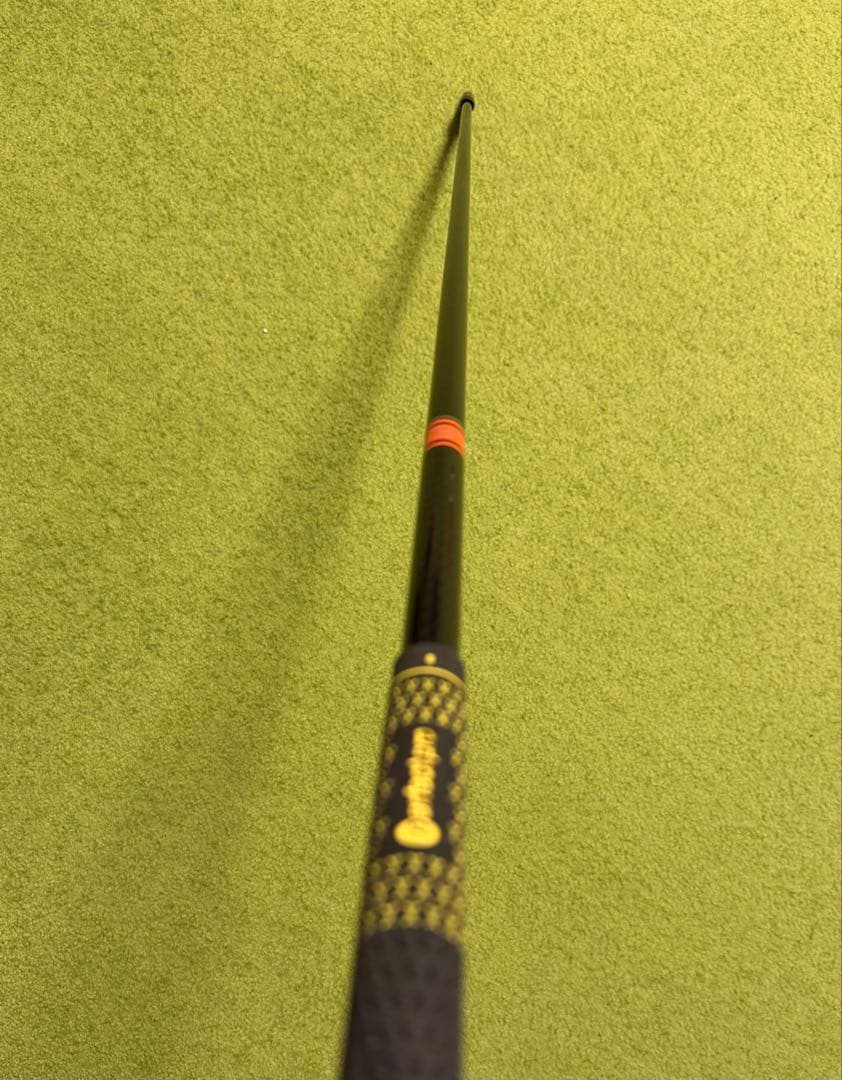 TENSEI CK PRO オレンジ 60 S コブラ FW スリーブ付 5w用