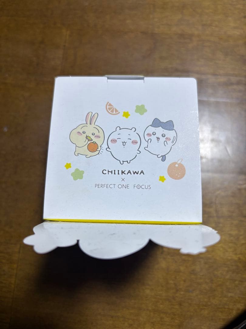 パーフェクトワンフォーカス スムースクレンジングバーム　ちいかわ限定デザイン5個