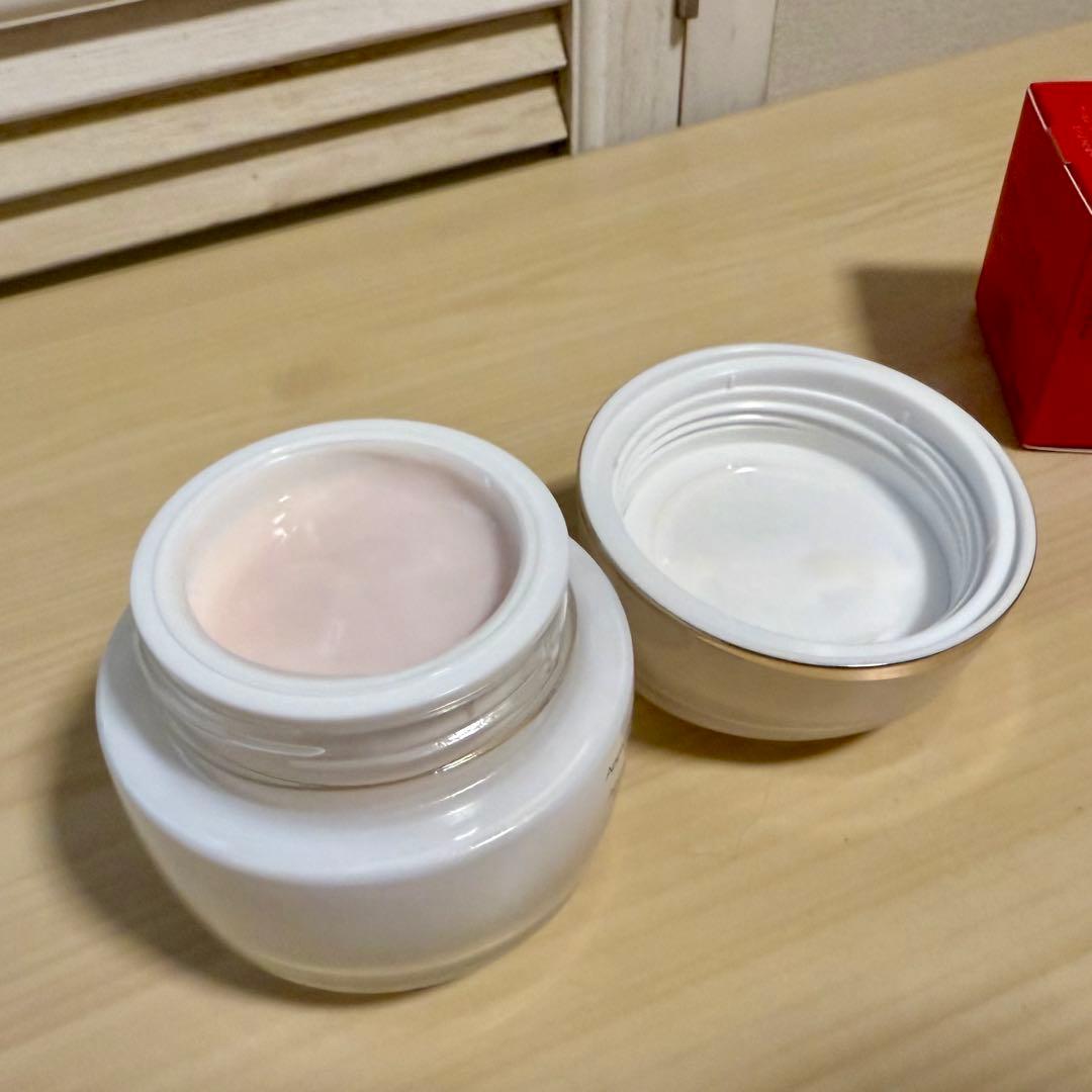 SHISEIDO ブライトニングジェルクリーム