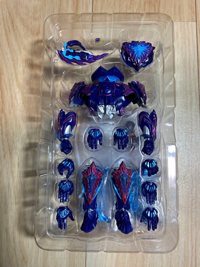 S.H.Figuarts ウルトラマンアーク ギルアーク アーマーセット