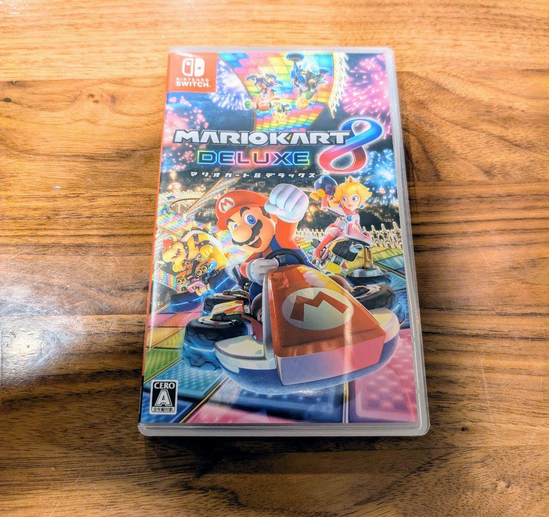 【くまさん専用】Switch マリオカート ハンドル付き！ 3D フューリー