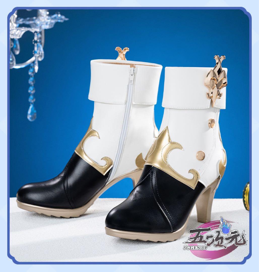 原神 クロリンデ コスプレ フルセット