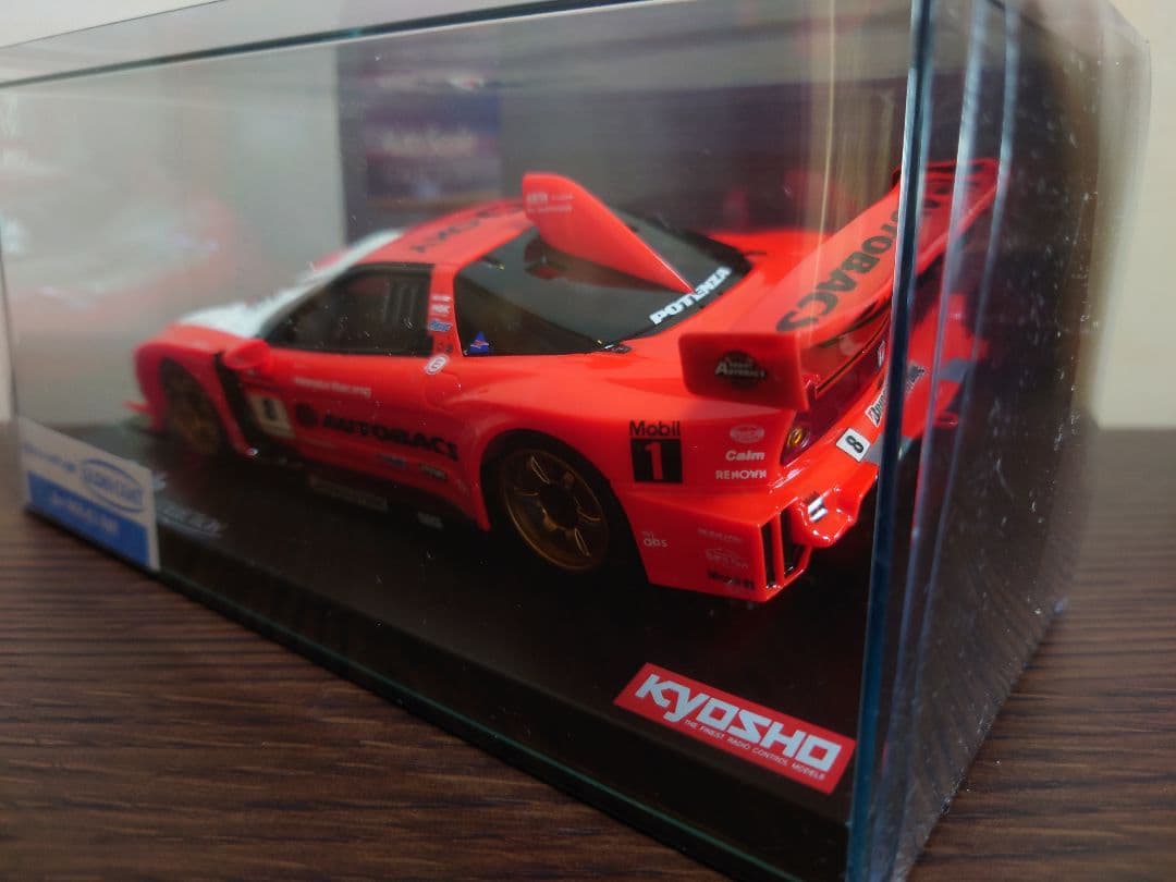 京商ミニッツボディ ARTA NSX 2007