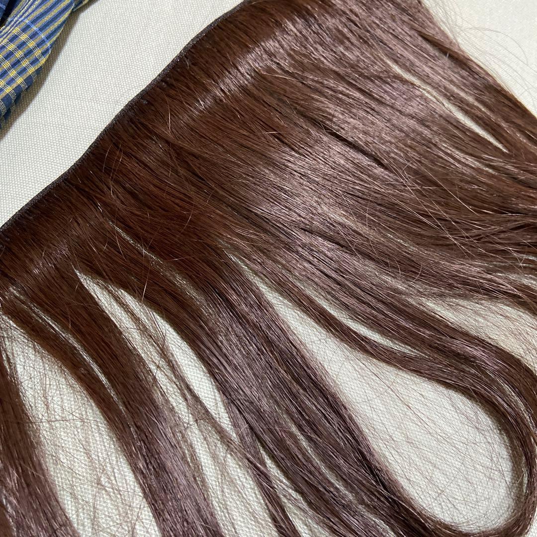 ウィッグ・エクステ SCARF HAT (M) Checked-Navy SCH007 BAREN