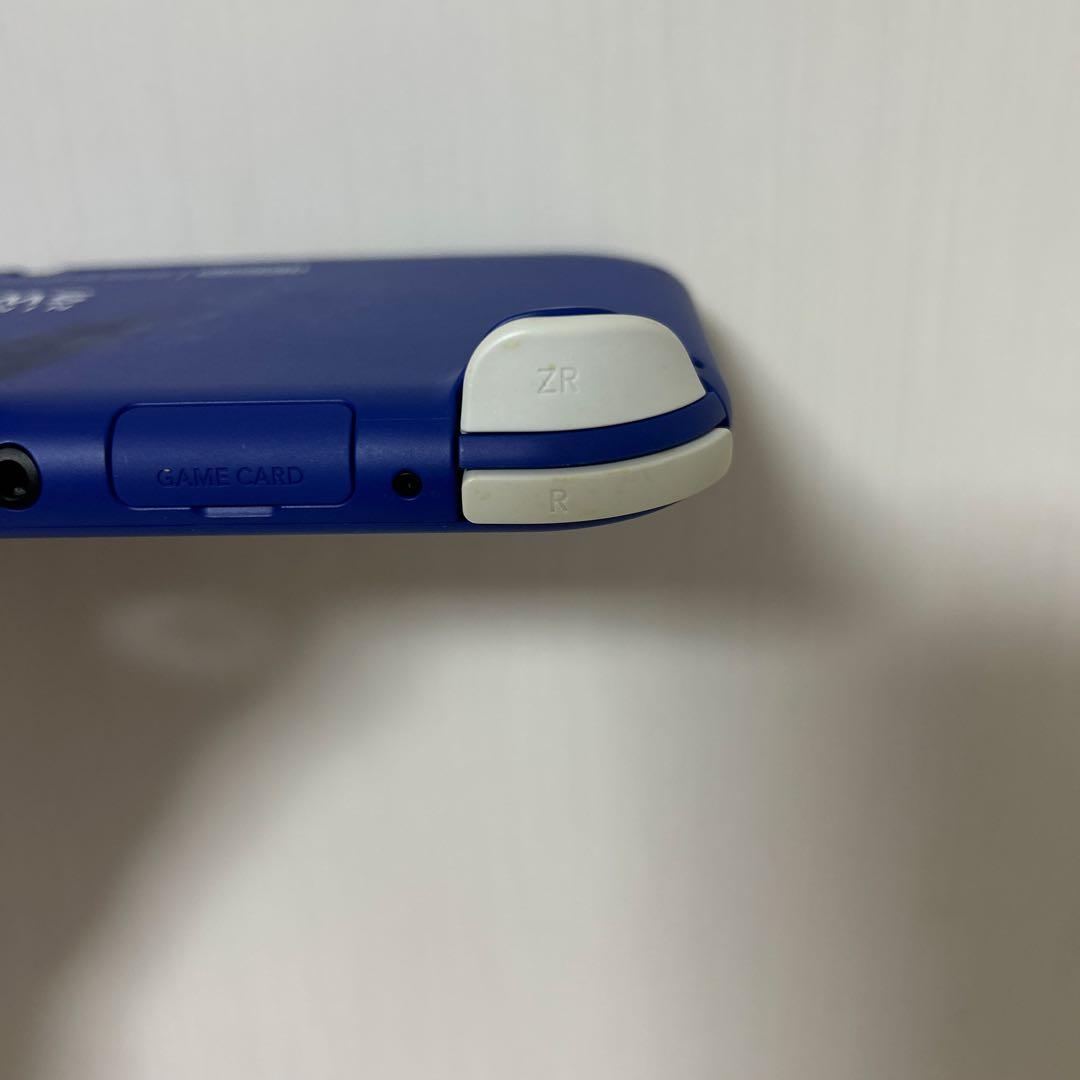 Switchライトブルー