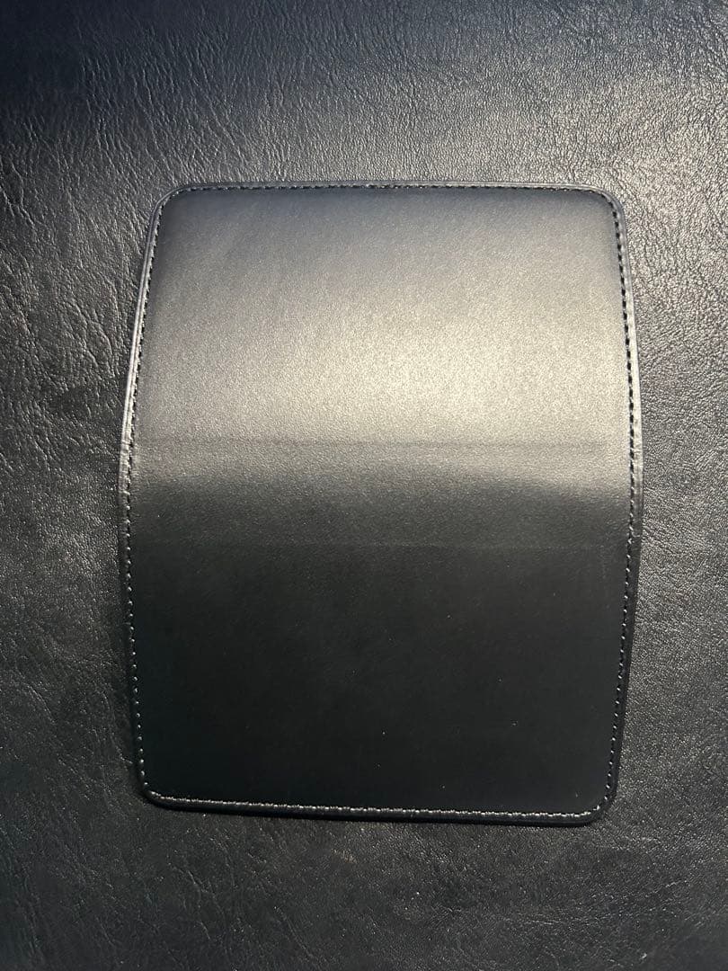 UNROOF 名刺入れ Black