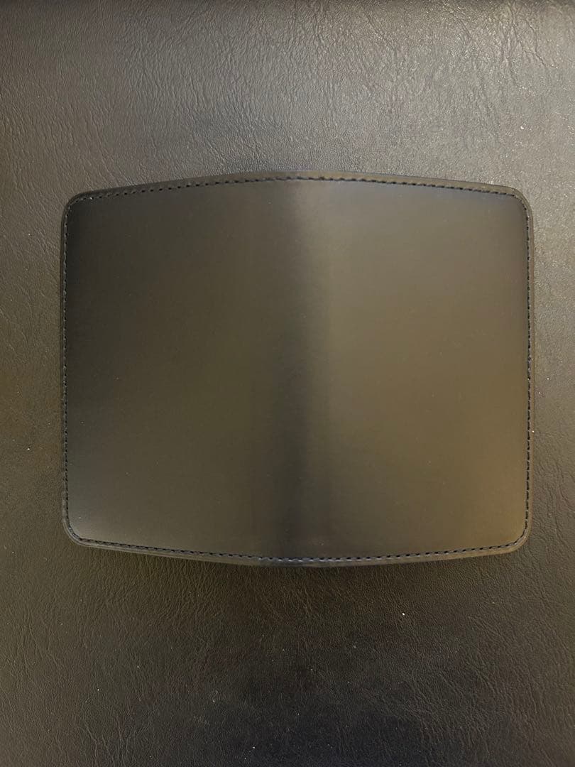 UNROOF 名刺入れ Black